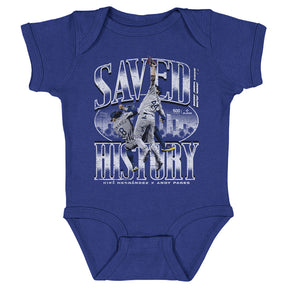 Andy Pages Kids Baby Onesie | 500 LEVEL