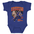 Jalen Brunson Kids Baby Onesie | 500 LEVEL