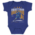 Jimmy Snuggerud Kids Baby Onesie | 500 LEVEL