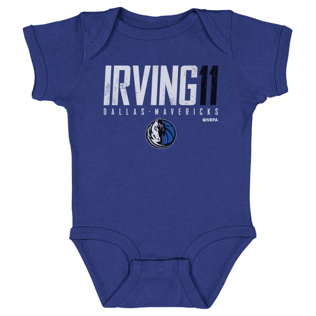 Kyrie Irving Kids Baby Onesie | 500 LEVEL