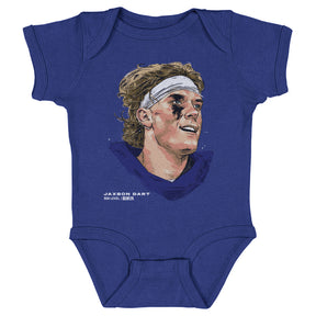 Jaxson Dart Kids Baby Onesie | 500 LEVEL