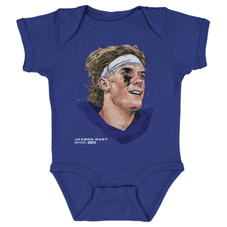 Jaxson Dart Kids Baby Onesie | 500 LEVEL