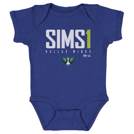 Odyssey Sims Kids Baby Onesie | 500 LEVEL