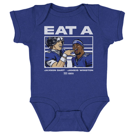 Jameis Winston Kids Baby Onesie | 500 LEVEL