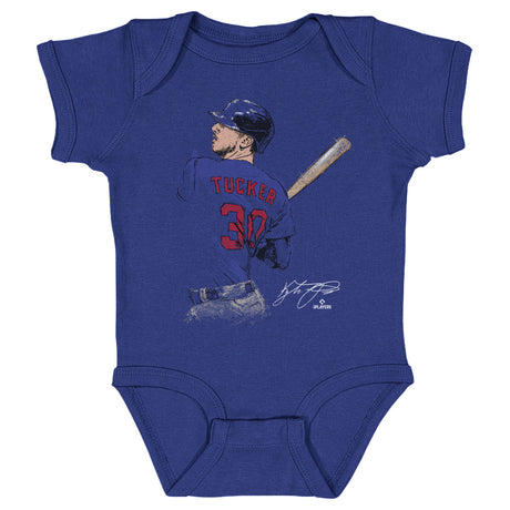 Kyle Tucker Kids Baby Onesie | 500 LEVEL