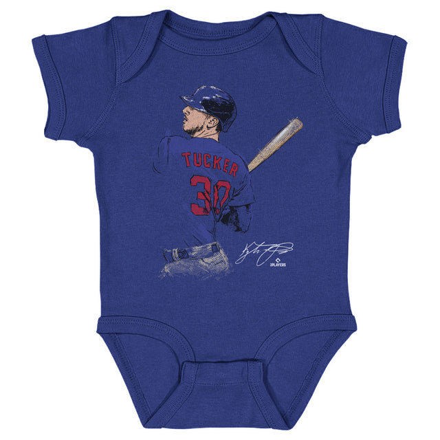 Kyle Tucker Kids Baby Onesie | 500 LEVEL
