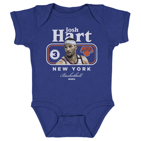 Josh Hart Kids Baby Onesie | 500 LEVEL