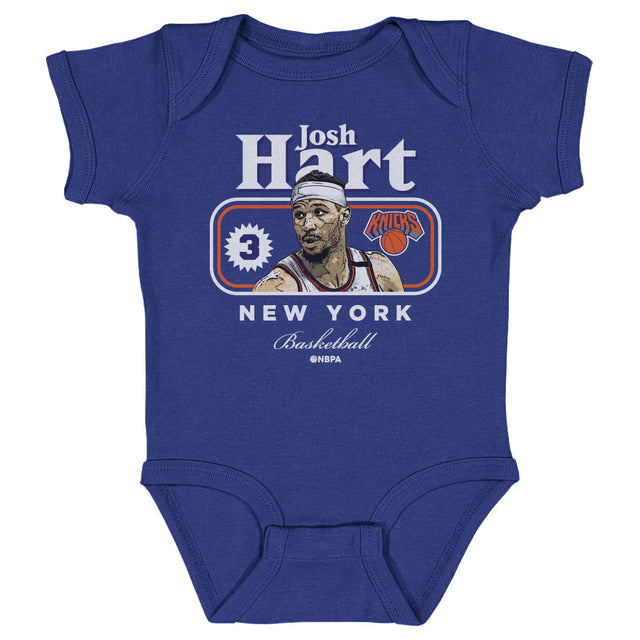Josh Hart Kids Baby Onesie | 500 LEVEL