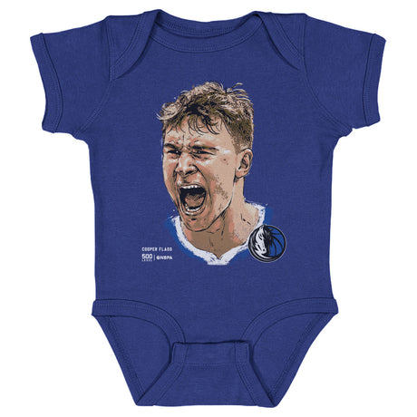 Cooper Flagg Kids Baby Onesie | 500 LEVEL