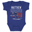 Matthew Schaefer Kids Baby Onesie | 500 LEVEL