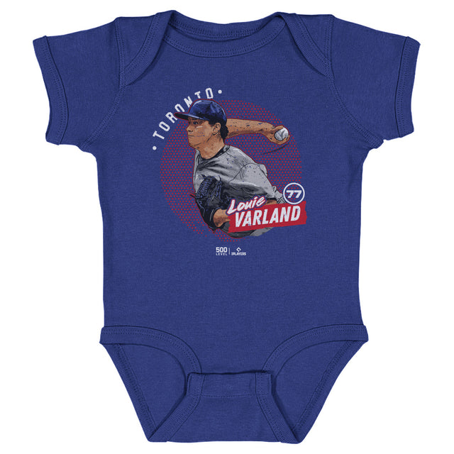 Louis Varland Kids Baby Onesie | 500 LEVEL