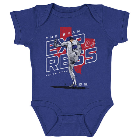 Nolan Ryan Kids Baby Onesie | 500 LEVEL