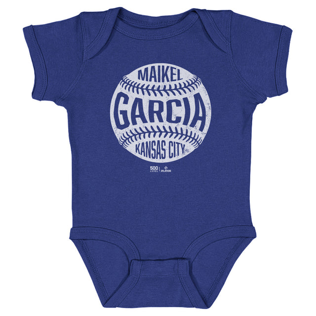 Maikel Garcia Kids Baby Onesie | 500 LEVEL