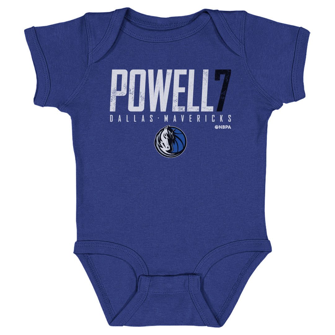 Dwight Powell Kids Baby Onesie | 500 LEVEL