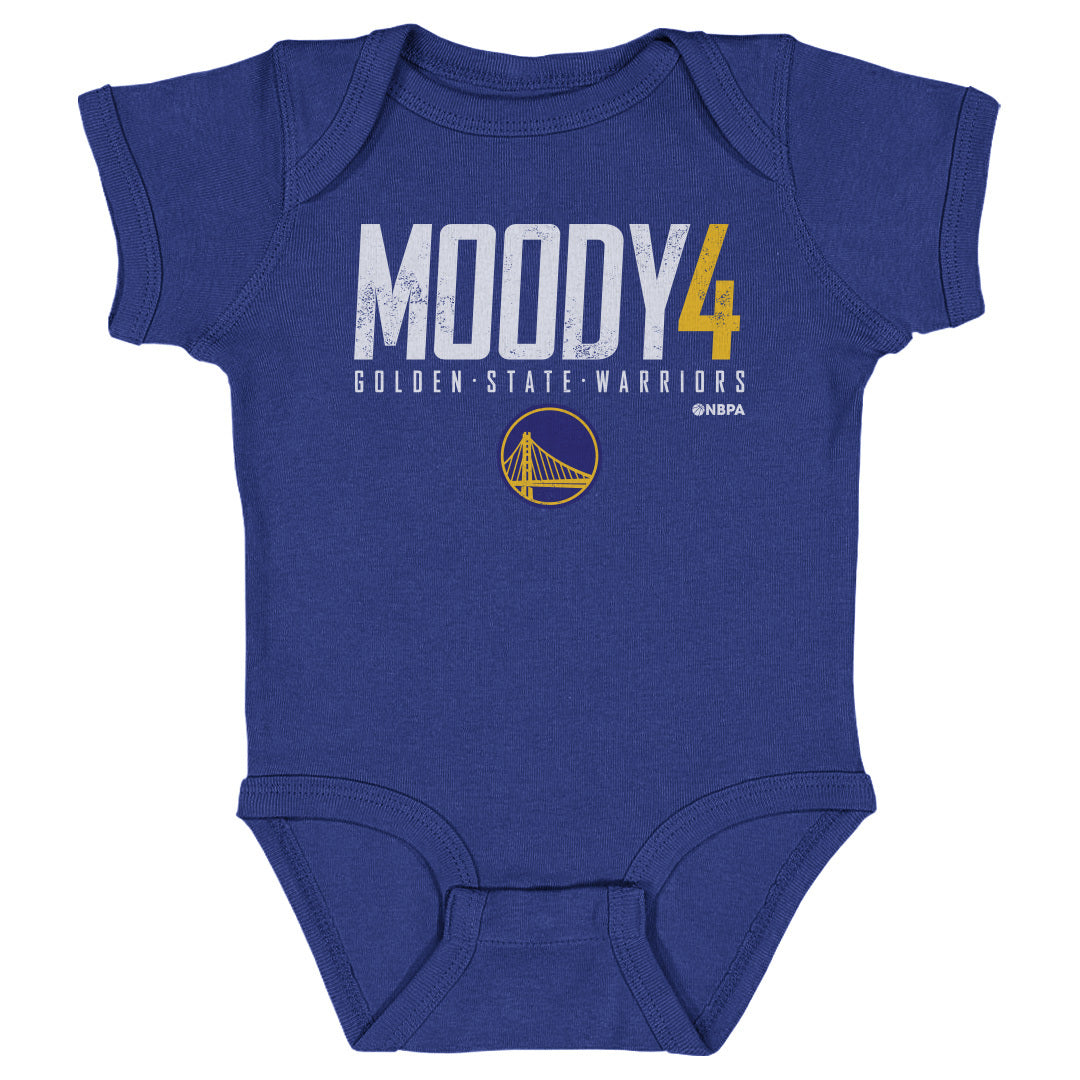 Moses Moody Kids Baby Onesie | 500 LEVEL