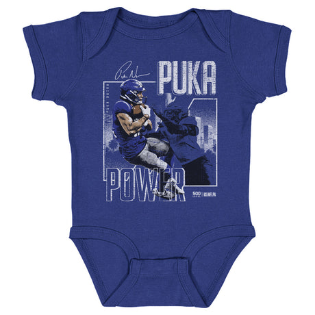 Puka Nacua Kids Baby Onesie | 500 LEVEL