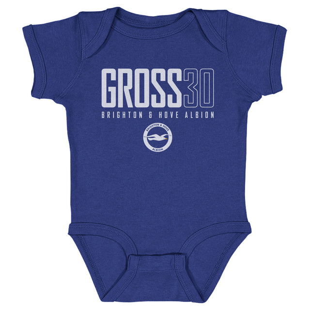 Pascal Gross Kids Baby Onesie | 500 LEVEL