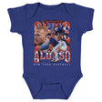 Pete Alonso Kids Baby Onesie | 500 LEVEL