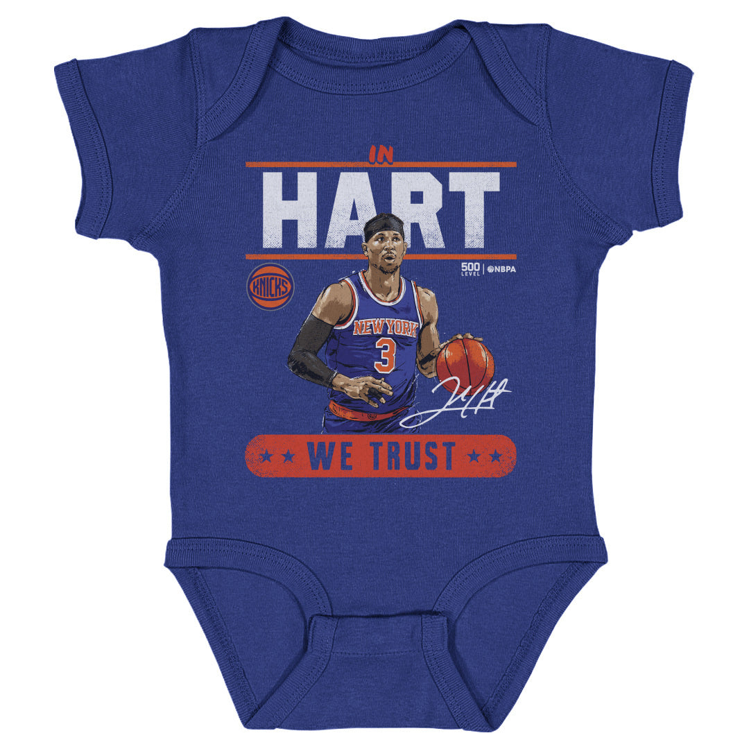 Josh Hart Kids Baby Onesie | 500 LEVEL