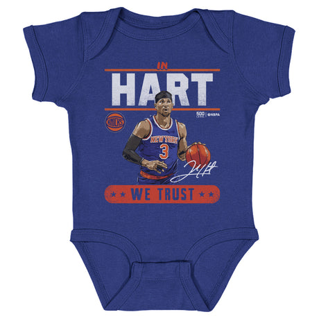 Josh Hart Kids Baby Onesie | 500 LEVEL