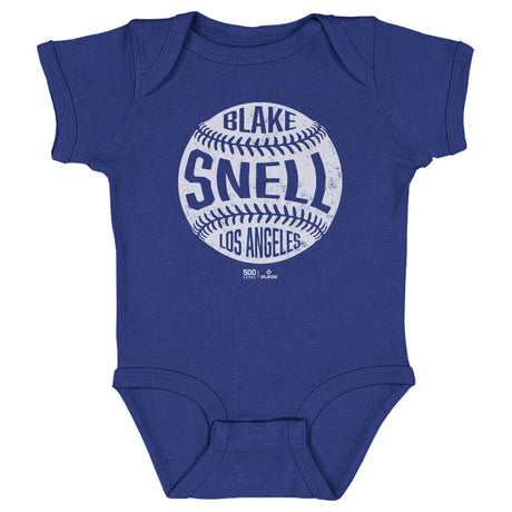 Blake Snell Kids Baby Onesie | 500 LEVEL