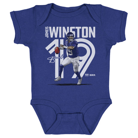 Jameis Winston Kids Baby Onesie | 500 LEVEL
