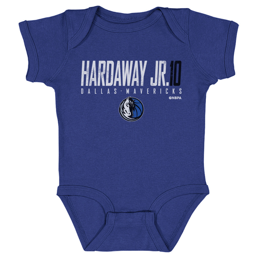 Tim Hardaway Jr. Kids Baby Onesie | 500 LEVEL