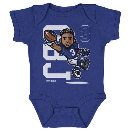 Odell Beckham Jr. Kids Baby Onesie | 500 LEVEL