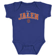 Jalen Brunson Kids Baby Onesie | 500 LEVEL