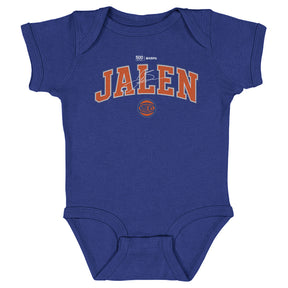 Jalen Brunson Kids Baby Onesie | 500 LEVEL