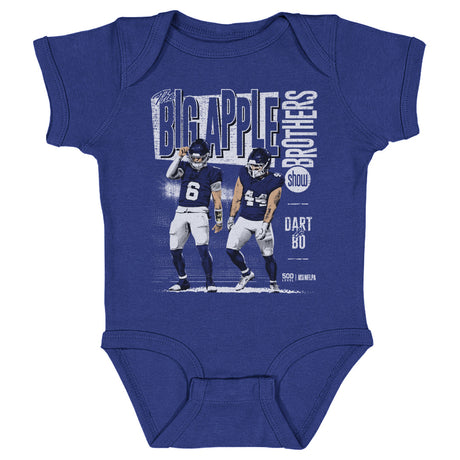 Jaxson Dart Kids Baby Onesie | 500 LEVEL
