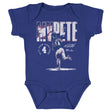 Pete Crow-Armstrong Kids Baby Onesie | 500 LEVEL