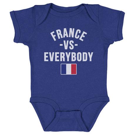 Vs. Everybody Kids Baby Onesie | 500 LEVEL