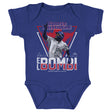 Adolis Garcia Kids Baby Onesie | 500 LEVEL