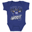 Myles Garrett Kids Baby Onesie | 500 LEVEL