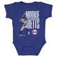 Mookie Betts Kids Baby Onesie | 500 LEVEL