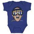 Cooper Pratt Kids Baby Onesie | 500 LEVEL