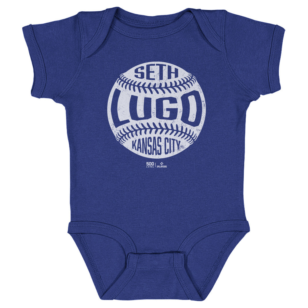 Seth Lugo Kids Baby Onesie | 500 LEVEL