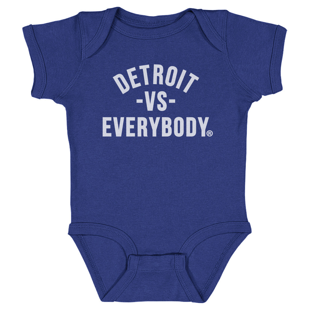Vs. Everybody Kids Baby Onesie | 500 LEVEL