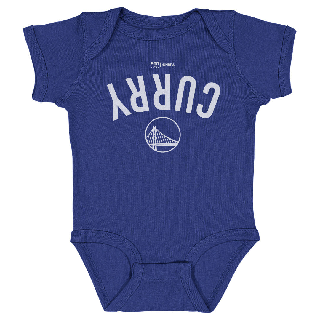 Steph Curry Kids Baby Onesie | 500 LEVEL