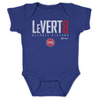 Caris LeVert Kids Baby Onesie | 500 LEVEL