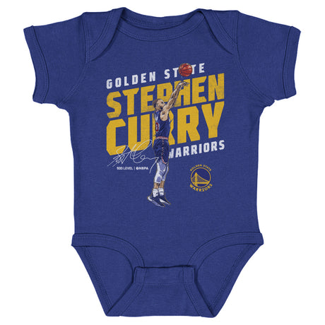 Steph Curry Kids Baby Onesie | 500 LEVEL