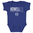Harry Howell Kids Baby Onesie | 500 LEVEL