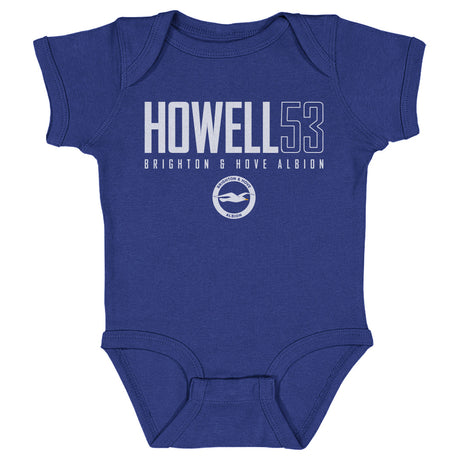 Harry Howell Kids Baby Onesie | 500 LEVEL