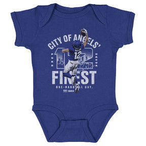 Puka Nacua Kids Baby Onesie | 500 LEVEL