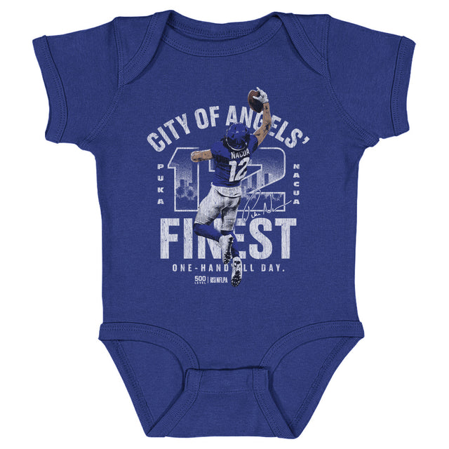 Puka Nacua Kids Baby Onesie | 500 LEVEL