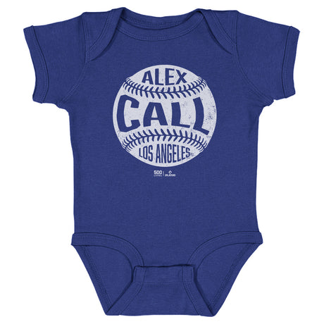 Alex Call Kids Baby Onesie | 500 LEVEL