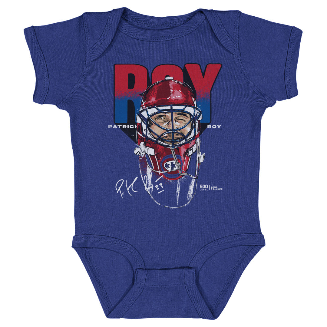 Patrick Roy Kids Baby Onesie | 500 LEVEL