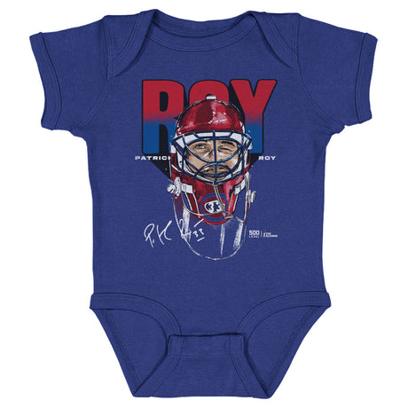 Patrick Roy Kids Baby Onesie | 500 LEVEL