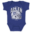 Josh Allen Kids Baby Onesie | 500 LEVEL